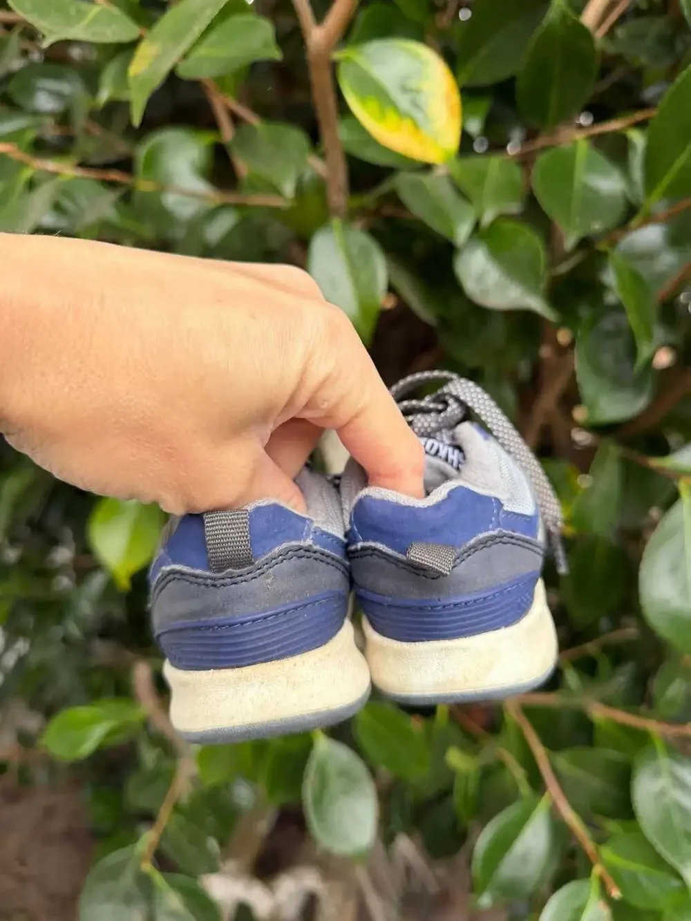 Y2K OshKosh B'Gosh Toddler Athletic Sneakers